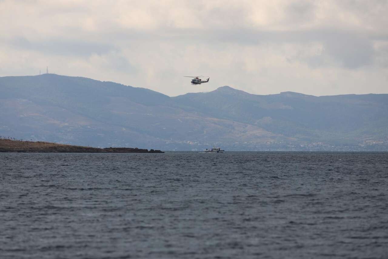Bodrum Açıklarında Göçmen Faciası: Afgan Göçmen 6 Saat Yüzerek Hayatta Kaldı 7